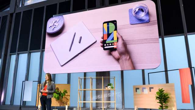 趕上蘋果!Google推出Android版「AirDrop功能」Nearby Share(圖片:AFP)