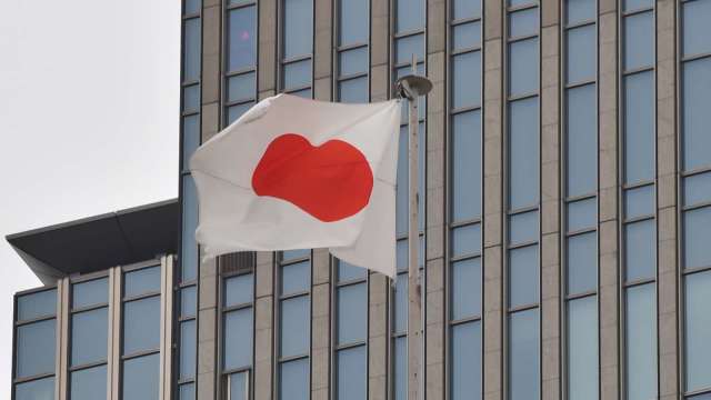 日本7月前20天出口年減20.5% 同期間連續5個月出現赤字 (圖片:AFP)