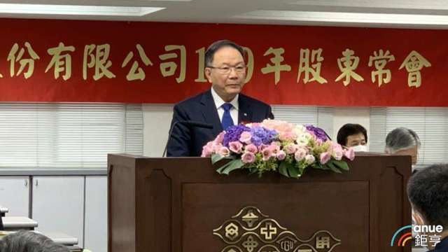 台勝科董事長林健男。(鉅亨網資料照)