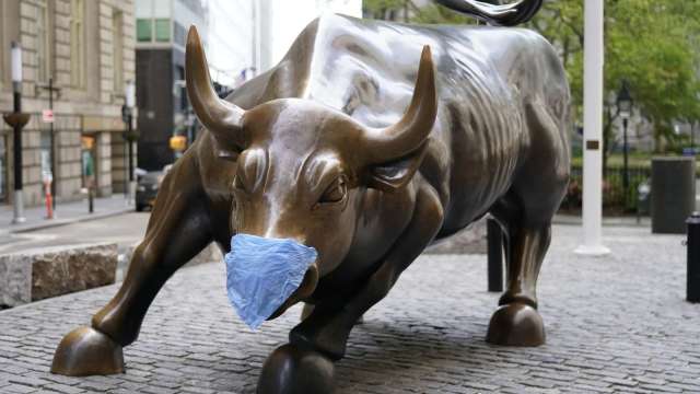 新牛市起跑！為何投資者應拋售股票？(圖片：AFP)