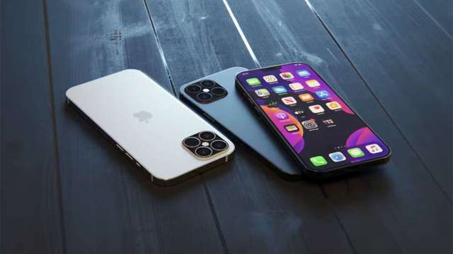 投行 Wedbush:iPhone 12 是蘋果十年一次機遇。(圖片:AFP)