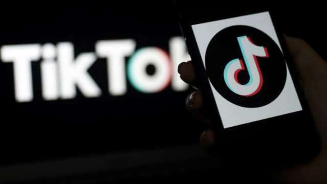 TikTok出售案 最快9月1日宣布得標者 (圖片:AFP)