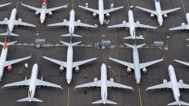 航空股滿目瘡痍 哪檔能撿?分析師:西南航空可能還不錯!(圖片:AFP)