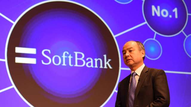 軟銀投資新加坡醫療新創公司Biofourmis 估值逾7億美元 (圖片:AFP)