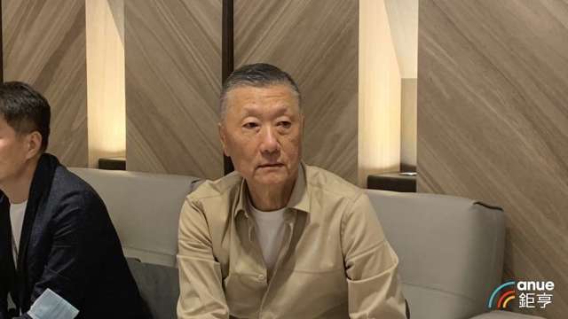 雄獅董事長王文傑。(鉅亨網記者王莞甯攝)