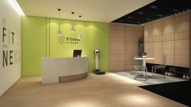 鳳凰旅行社將開設首家健身房Fitnexx。(圖：鳳凰提供)