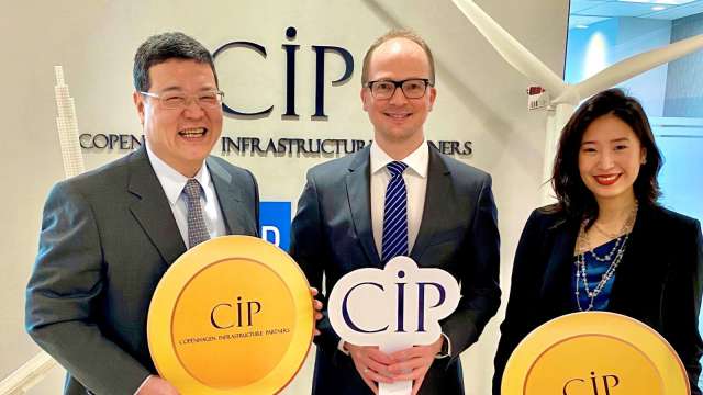 CIP董事總經理許乃文。(圖：CIP提供)