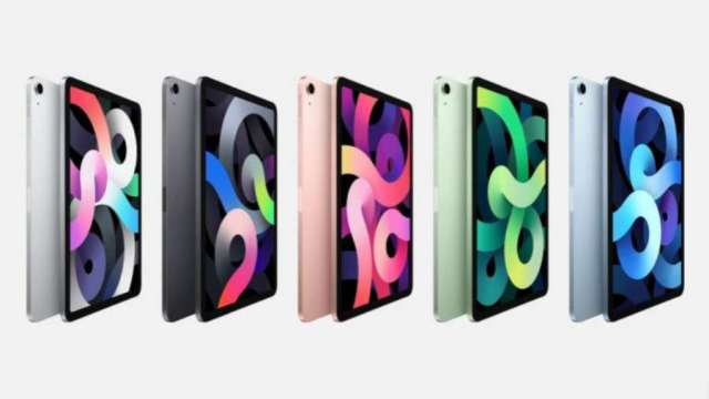 沒 iPhone 的秋季發表會 華爾街看好新品銷售潛力。(圖片:AFP)