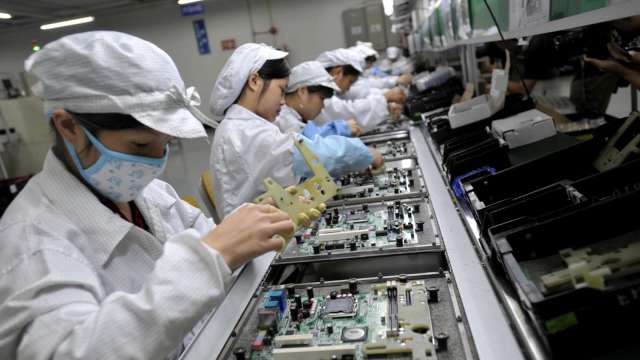 首利8月稅後純益3000萬元 年減逾2倍 每股賺0.2元。(圖:AFP)