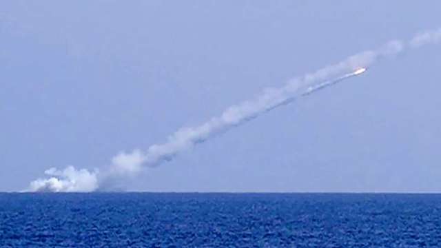 美中緊張局勢恐再升溫 傳美國擬對台軍售巡弋飛彈、無人機等7項武器 (圖:AFP)