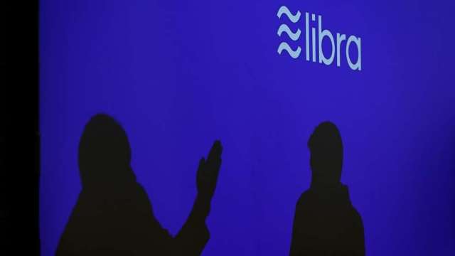 Facebook Libra聯合創辦人離職 這項計畫前景不明(圖:AFP)