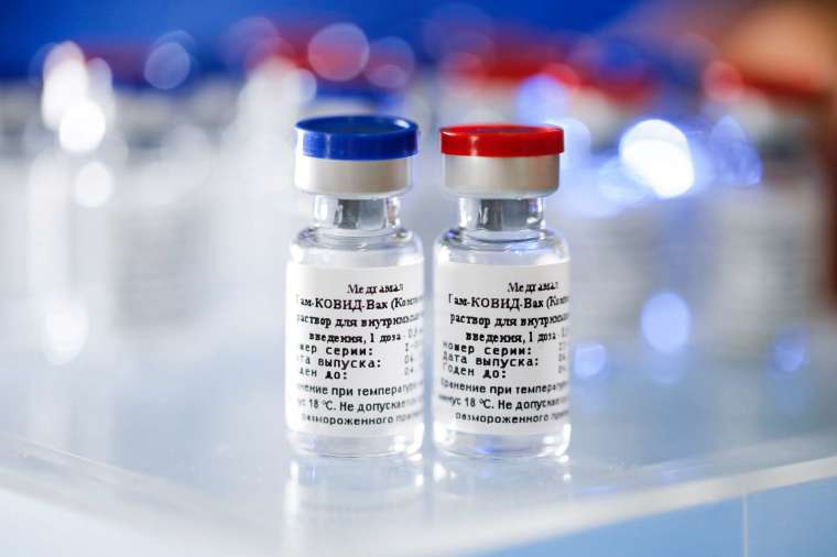 野村稱，只要一種 (成功的) 疫苗就足以讓企業重拾信心，讓股市恢復平衡。 (圖片：AFP)