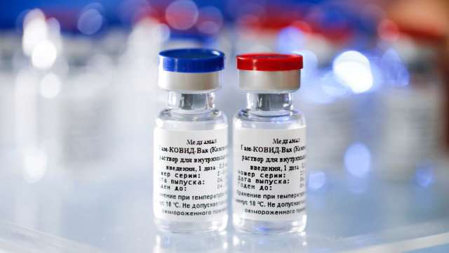 Inovio 暫停疫苗試驗 股價暴跌逾 26%。(圖片：AFP)