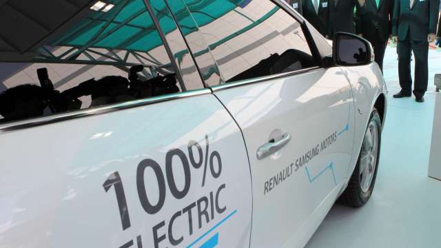 通用汽車將採用LG化學低成本電池 提高電動車價格競爭力(圖片:AFP)