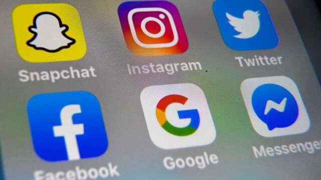 美眾院發布反壟斷調查報告 臉書、亞馬遜、Google、蘋果或需分拆業務 (圖:AFP)