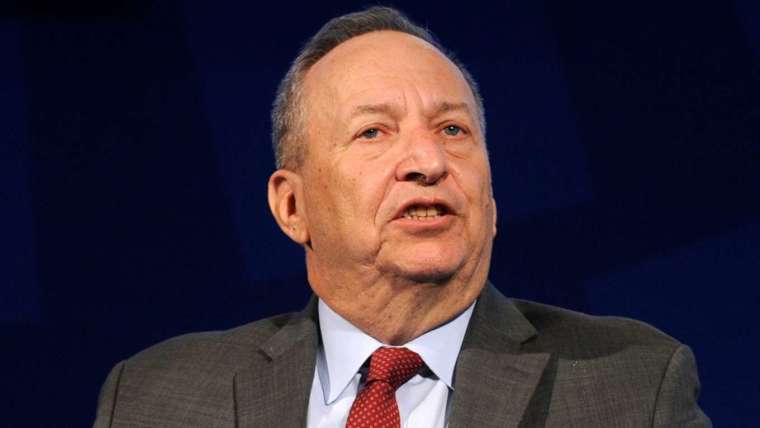 美國前財長桑默斯 (Lawrence Summers)。圖:AFP