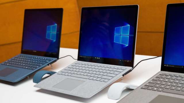 Gartner:Q3美國PC需求強勁 出現10年來最大增幅 (圖片:AFP)