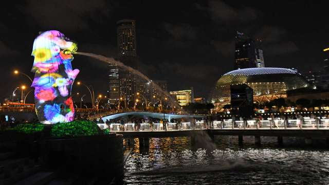 新加坡、香港推「航空旅遊氣泡」 未來雙邊往來不需隔離(圖:AFP)