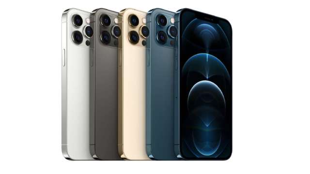 iPhone 12系列將開始預購。(圖：富邦媒提供)