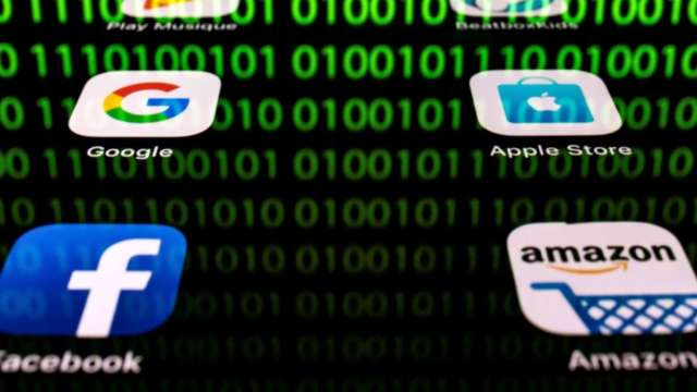 加入歐美監管行列 日本反壟斷瞄準Google、臉書等科技巨頭 (圖:AFP)