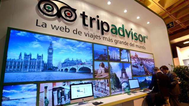 司法部告谷歌搜尋壟斷 旅遊預訂網拍手叫好 TripAdvisor執行長:早該如此!(圖片:AFP)