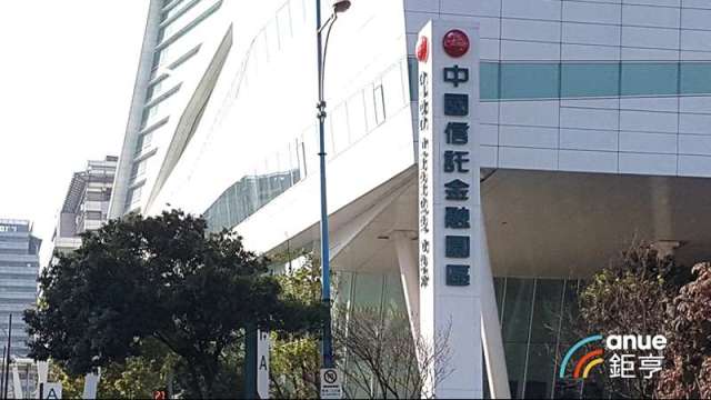 中信金簽署支持「碳會計金融合作夥伴關係」為台灣首家加入之金融機構。（鉅亨網資料照）