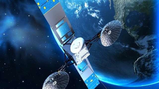 太空成新一代兵家必爭之地,低軌衛星商機明後年進入實質貢獻。(示意圖:AFP)