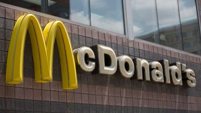 麥當勞推McPlant無肉產線 超越肉類盤後重挫22%以上（圖片：AFP）