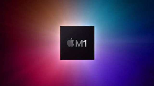 重磅!蘋果首款 M1自家晶片問世 新MacBook Air起價30,900。(圖片:AFP)