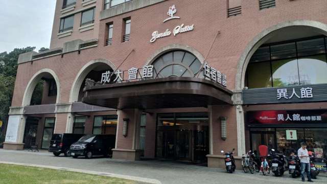 台南成功大學宿舍周邊套房租金投報可達4-5.6%。(圖：台灣房屋提供)