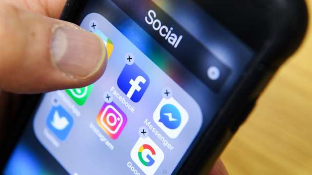 不滿內容審查制度 俄羅斯擬立法封鎖推特、臉書等美國社交巨頭 (圖:AFP)