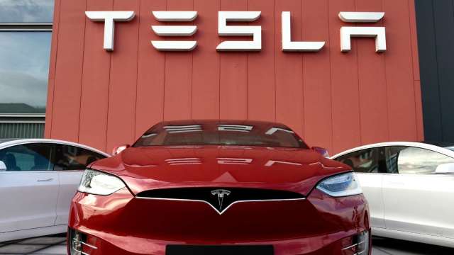 美權威雜誌不再推薦Model S/Y 特斯拉排名倒數第二 (圖片:AFP)