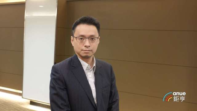 富喬董事長張元賓。(鉅亨網記者張欽發攝)