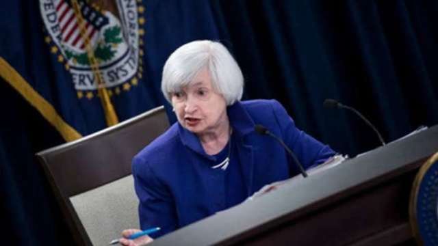葉倫力推寬鬆將遇阻？美財政部否認提高動用Fed歸還資金難度 (圖:AFP)