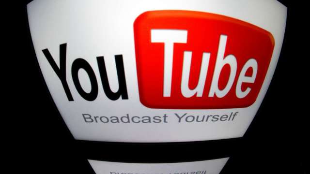 YouTube封殺親川普新聞頻道OANN 合作夥伴計畫除名（圖片：AFP）