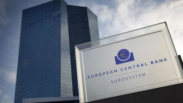 ECB：過早結束紓困措施恐引爆債務問題 歐洲銀行或須加碼呆帳損失  (圖：AFP)