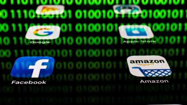 英國將推出新的競爭機制 防止Google、Facebook濫用主導地位(圖:AFP)