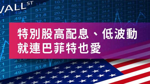 特別股高配息、低波動 就連巴菲特也愛。