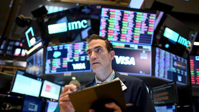 華爾街多頭:美股有望年底前再漲10%挑戰4,000點(圖片:AFP)