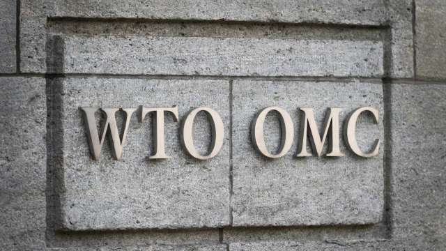 南韓對日本產不鏽鋼條課徵反傾銷關稅 WTO認定作法不當 (圖片:AFP)