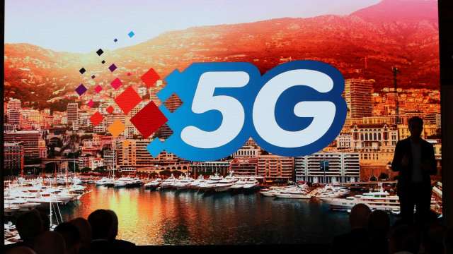 5G手機快充成標配 偉詮電明年起出貨第二家中系手機大廠。(圖:AFP)