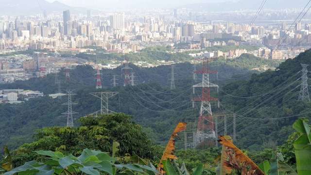 穩定北部供電，台電超一路「板橋-龍潭線」竣工送電。(圖:台電提供)