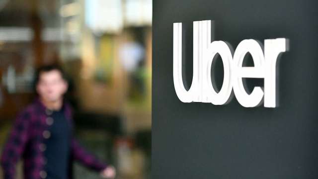 Uber擬出售空中計程車業務 與Joby Aviation進入後階段談判(圖片:AFP)