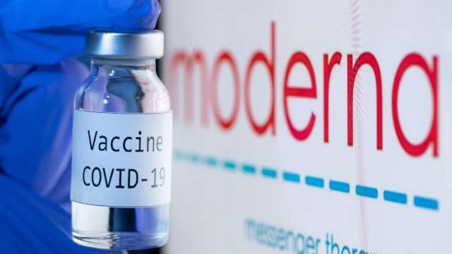 安啦！Moderna執行長拍胸脯保證2021年生產5億劑新冠疫苗（圖片：AFP）