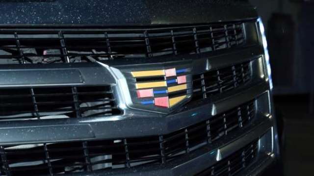 加速汽車通路電動化 通用汽車收購150家下游凱迪拉克經銷商(圖:AFP)