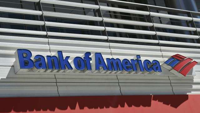 美國銀行：標普500指數有望在明年衝上4000點(圖片：AFP)