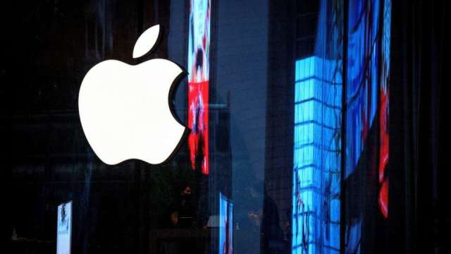 彭博作家：蘋果打造Apple Car與特斯拉攤牌 鴻海扮要角 (圖:AFP)