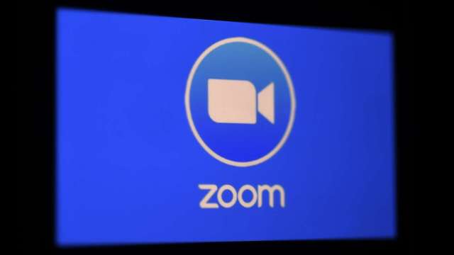 資深分析師:疫情後在家辦公仍將持續 Zoom股價有望再漲57% (圖片:AFP)