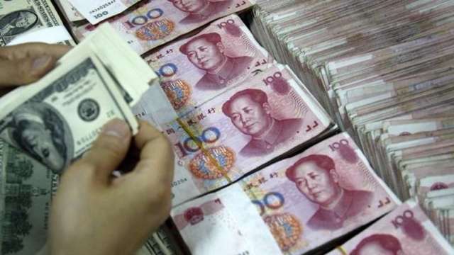 中國經濟復甦強、新十四五政策助攻 人民幣走強將成美國新挑戰(圖:AFP)