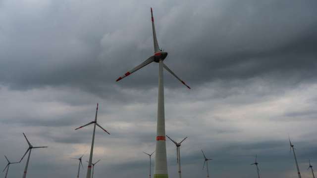 經濟部今年將公布離岸風電第三階段區塊開發細則。(圖：AFP)